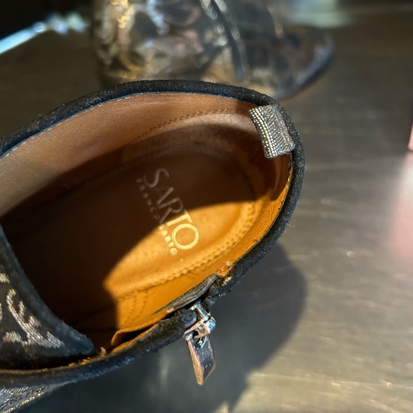 Sarto Shoes Women Size 6 Floral - Picture 10 of 12